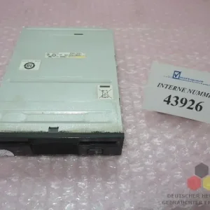 Diskettenlaufwerk, SN. 84207, TEAC Typ FD-235HF Highlight