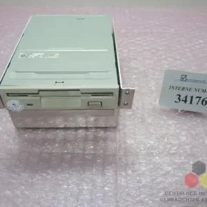 Kostenloser Versand Diskettenlaufwerk, TEAC FD-235HF inkl. DIAS Floppylaufwerkkarte