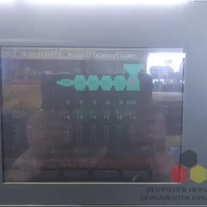 Markenware Display LCD, B&R Steuerung, Nr. 5D2000.19
