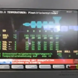 Display LCD, B&R Steuerung, Nr. 5D2000.23 Preis Gesenkt