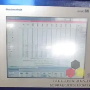 Display, B&R Typ 5AP9201505-K63 Neu Im Sortiment