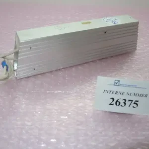 Drahtwiderstand, WIDAP 1/9 D VHPR 300 V 10R K Zertifiziert