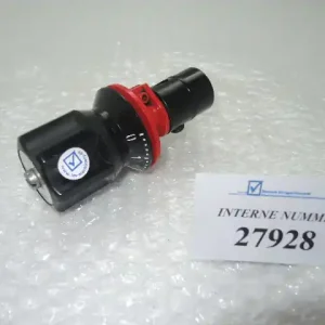 Drehknopf, SN. 1018, Auswerfer zurück Neu