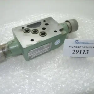 Drosselrückschlagventil, Bosch Nr. 0811320022 Rabatt