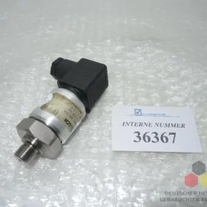 Finale Aktion Druckaufnehmer, Bosch Nr. 0811405514, Meßdruck: 0-350 bar