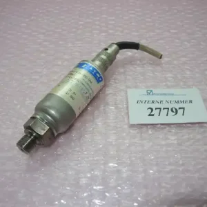 Druckaufnehmer, Dynisco Nr. IDA 353-3,5C-D30-D44, Meßdruck: 0-220 bar Finale Aktion