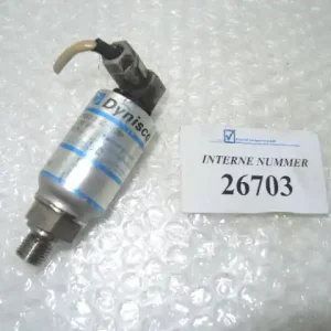 Druckaufnehmer, Dynisco Nr. IDA 353-3,5C-S109A, Meßdruck 0-350 bar Neue Kollektion
