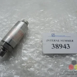 Schneller Versand Druckaufnehmer, Engel Typ TP8A-U-1-P-B410-T-V-XP4872130X, Meßdruck: 0-410 bar