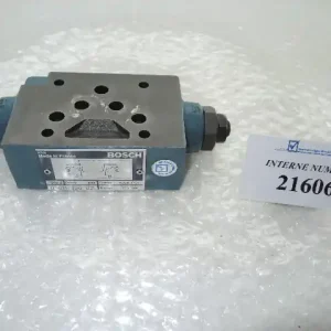 Günstig Drosselrückschlagventil, Bosch Nr. 0811320025