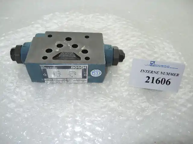 Günstig Drosselrückschlagventil, Bosch Nr. 0811320025