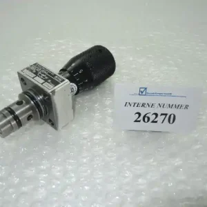 Highlight Drosselrückschlagventil, Numeral 63185