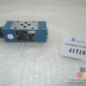 Drosselrückschlagventil, Rexroth Nr. Z2FRM6AB0-20/16QMV Angebot