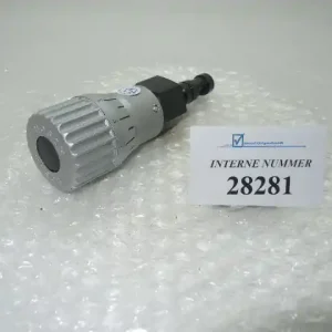 Echt Drosselventil, Bosch