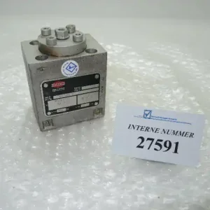 Drosselventil, Herion Typ MR6XG1.5 Heißes Angebot