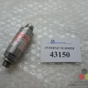 Knallerangebot Druckaufnehmer, Engel Typ TPSA-U-1-P-B41D–T-V-XP457B2130X, Meßdruck: 0-414 bar