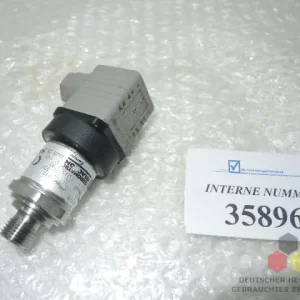 Druckaufnehmer, Ferromatik Milacron Typ 10107035, Meßdruck: 0-400 bar Expressversand