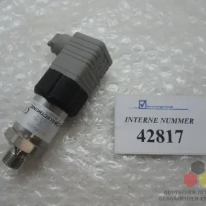 Neu Im Sortiment Druckaufnehmer, Hydac Electronic Typ HDA 4445-B-200-D08, Meßdruck: 0-200 bar