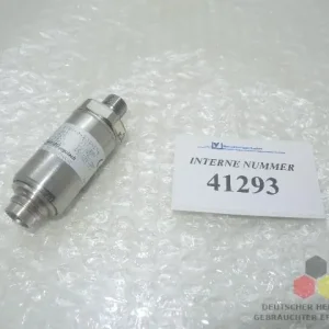 Mega-Angebot Druckaufnehmer, Hydac Electronic Typ HDA 4740-B-250-178, Meßdruck: 0-250 bar