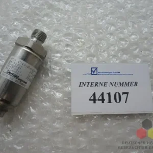 Druckaufnehmer, Hydac Electronic Typ HDA 4740-B-250-278, Meßdruck: 0-250 bar Neu Im Sortiment