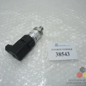 Druckaufnehmer, Hydac Electronic Typ HDA 4745-B-220-119, Meßdruck: 0-220 bar Markenware