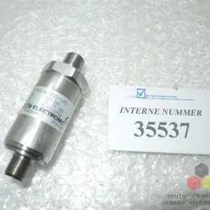 Top-Seller Druckaufnehmer, Hydac Electronic Typ HDA 4746-B-350-180, Meßdruck: 0-350 bar