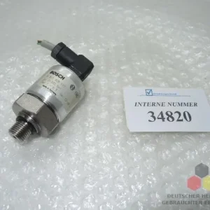 Garantierte Lieferung Druckaufnehmer, Id. Nr. LP941, Bosch Nr. 0811405515