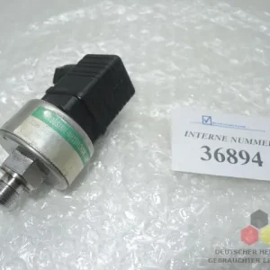 Neuheit Druckaufnehmer, IMT Industrie Typ 3396.083.616 S, Meßdruck: 0-200 bar