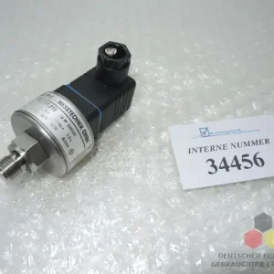 Must-Have Druckaufnehmer, IMT Industrie Typ 3396.086.810, Meßdruck: 0-400 bar