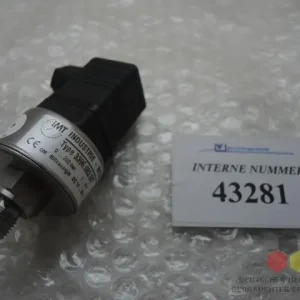 Druckaufnehmer, IMT Industrie Typ 3396.129.607, Meßdruck: 0-350 bar Direktkauf