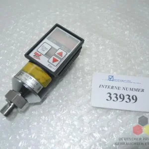 Druckaufnehmer, IPF Electronic Typ DW35311D Super-Preis