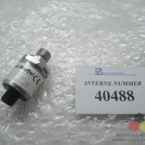 Saisonangebot Druckaufnehmer, Krauss Maffei Nr. 6458875, Meßdruck 0-350 bar