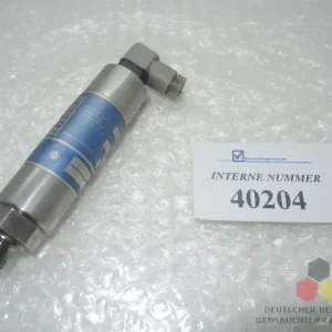 Druckaufnehmer, SN. 132272, Dynisco Nr. IDA 353-3,5C-S109, Meßdruck: 0-350 bar Expressversand