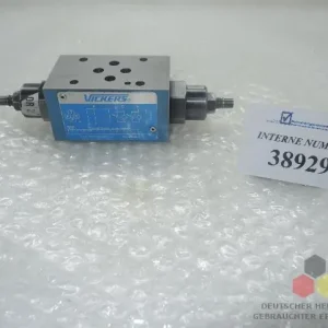 Nur Heute Druckbegrenzungsventil, Vickers Nr. DGMFN3XA2WB2W41