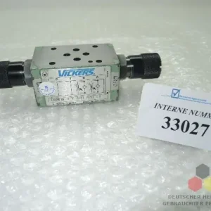 Expressversand Druckbegrenzungsventil, Vickers Nr. DGMFN3YA2HB2H21