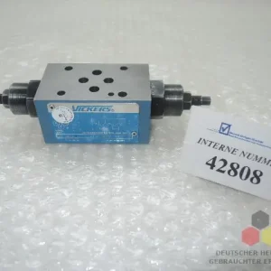 Druckbegrenzungsventil, Vickers Nr. DGMFN3YA2WB2W41 Sale
