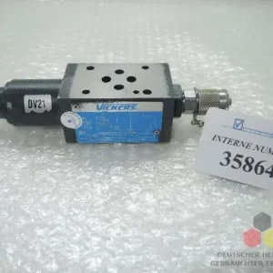 Druckbegrenzungsventil, Vickers Nr. DGMX23PPLFWB40 Sonderangebot