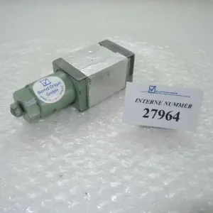 Druckbegrenzungsventil, Vickers Nr. DGMX2PPLCW20 Sonderangebot