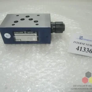 Druckeinstellungsventil, Hydrotechnik Frutingen Typ SDV-3-BBAR-10-SN Mega-Angebot