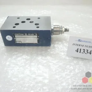 Druckeinstellungsventil, Hydrotechnik Frutingen Typ SDVB-3-PP-10-SM Must-Have