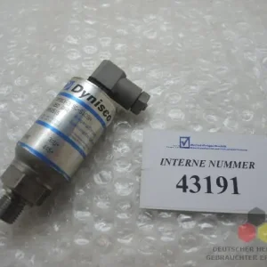 Druckaufnehmer, SN. 132272, Dynisco Nr. IDA 353-3,5C-S109A, Meßdruck: 0-350 bar Heißes Angebot