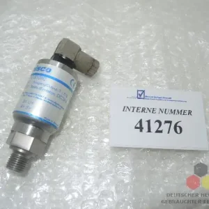 Letzte Chance Druckaufnehmer, SN. 132272, Dynisco Nr. IDA 353-3,5C-S109C, Meßdruck: 0-350 bar