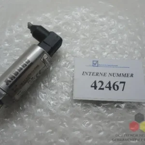 Preisknaller Druckaufnehmer, SN. 152507, TPSA-K-E-H-B35X-T-VXP498, Meßdruck: 0-350 bar
