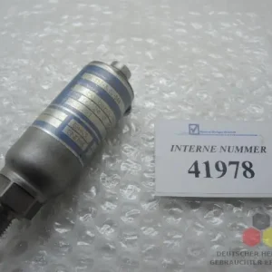 Top-Angebot Druckaufnehmer, SN. 6241101, Dynisco Nr. IDA 353-3,5C-D44, Meßdruck 0-350 bar