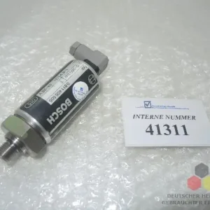 Angebot Druckaufnehmer, SN. 80811, Bosch Nr. 0811405505, Meßdruck 0-350 bar