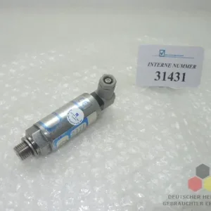 Druckaufnehmer, SN. 80811, Dynisco Nr. IDA 353-3,5C-S109B, Meßdruck: 0-350 bar Sonderaktion