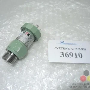 Neu Im Sortiment Druckaufnehmer, STS Typ TM 320 bar ü