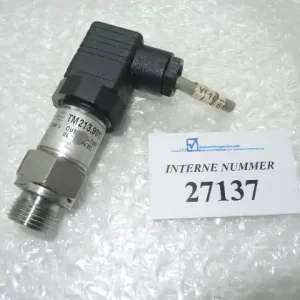 Neuheit Druckaufnehmer, STS Typ TM213.9913.0199.00.AUX, Meßdruck: 0-320 bar