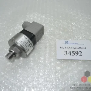 Druckaufnehmer, Tecsis Typ 3396.086.810, Meßdruck: 0-400 bar Schnäppchen