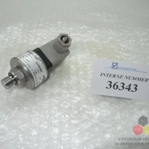 Druckaufnehmer, Tecsis Typ P3296B129607, Meßdruck: 0-350 bar Billig