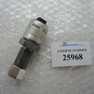 Ausverkauf Druckaufnehmer, Teile Nr. 9651028, Bosch Nr. 0811405521, 0-210 bar
